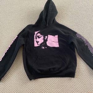 ariana grande sweetner hoodie